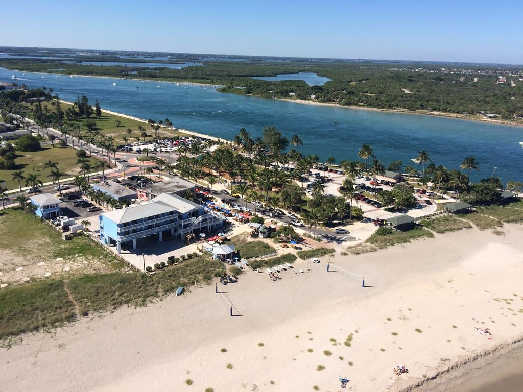 فورت بييرس Rhumcay Beach Resort And Grille المظهر الخارجي الصورة