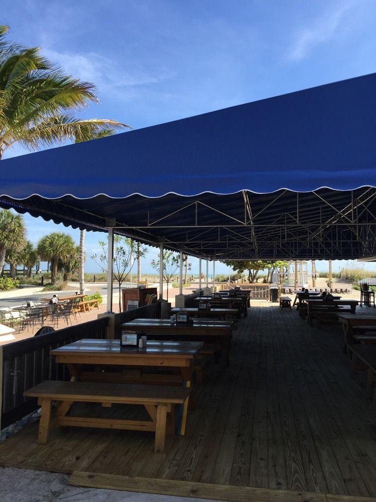 فورت بييرس Rhumcay Beach Resort And Grille المظهر الخارجي الصورة