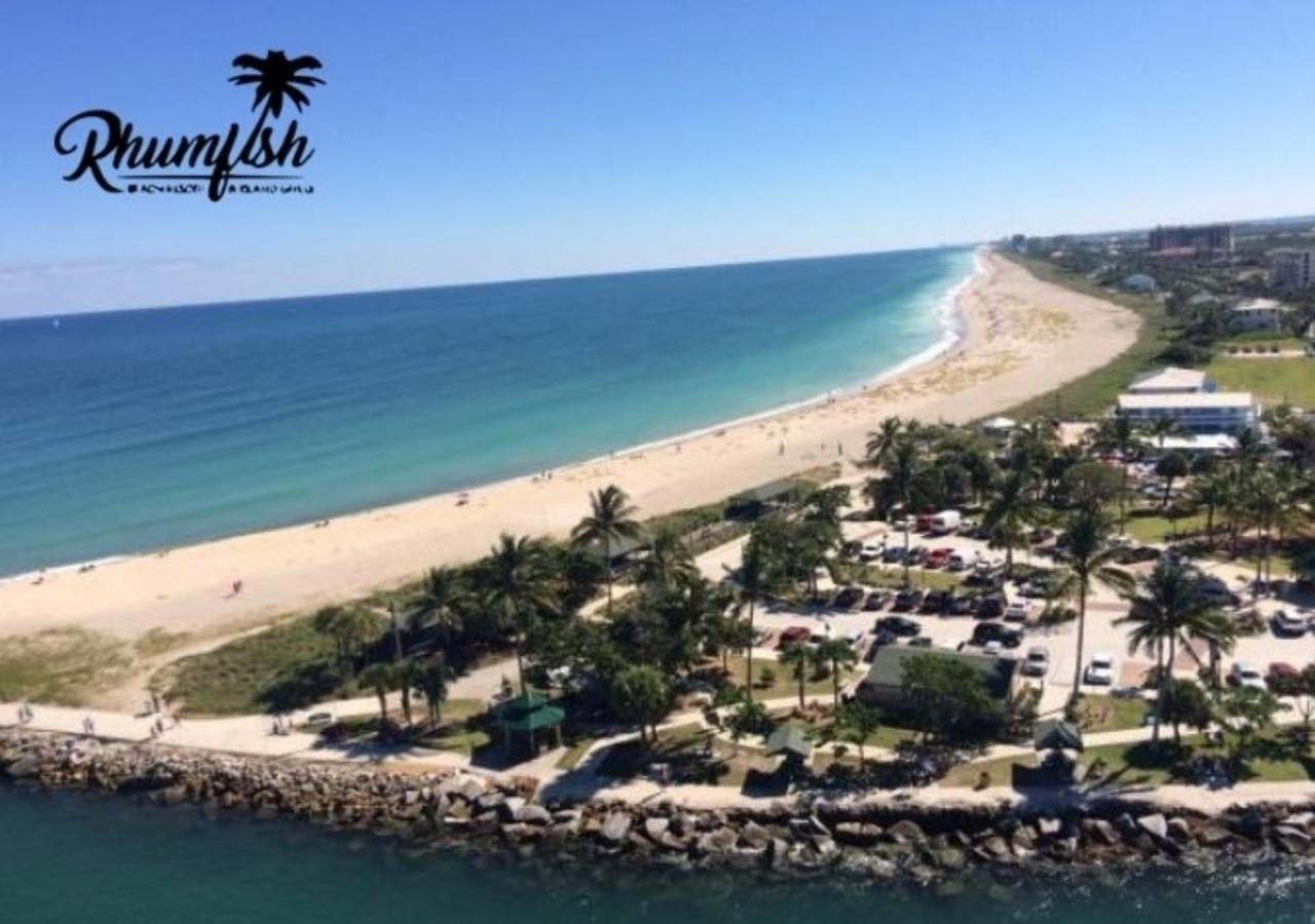 فورت بييرس Rhumcay Beach Resort And Grille المظهر الخارجي الصورة