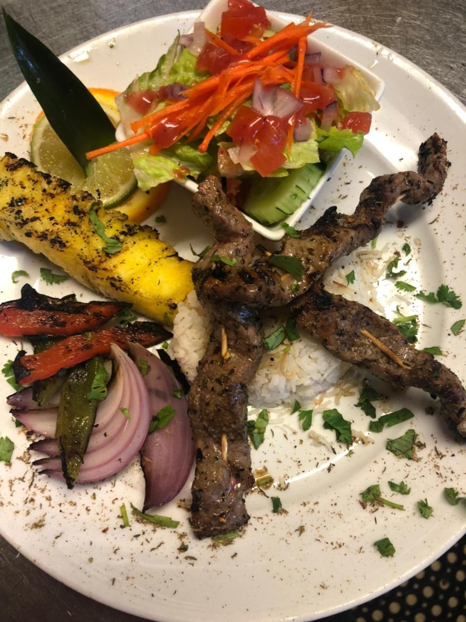 فورت بييرس Rhumcay Beach Resort And Grille المظهر الخارجي الصورة