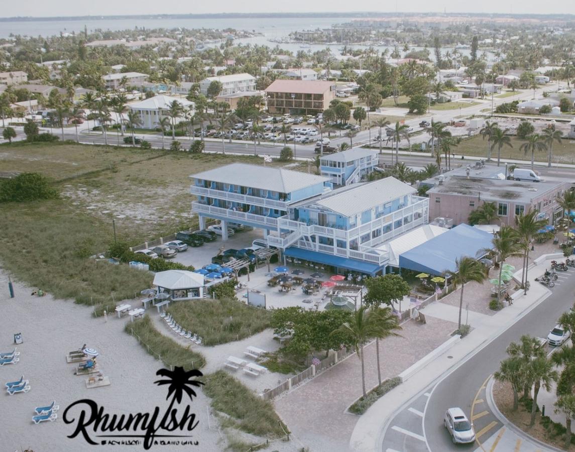 فورت بييرس Rhumcay Beach Resort And Grille المظهر الخارجي الصورة